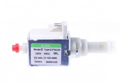 Насос (помпа) для кофеварки Philips Saeco EP5GM 996530007782