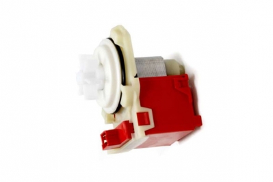 Насос (помпа) на 4-х защелках, клемы раздельно спереди для стиральной машины Copreci