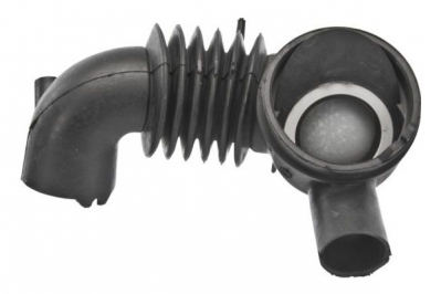 Патрубок от бака к насосу для стиральной машины Bosch 491678