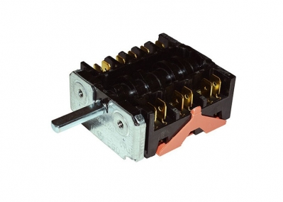 Переключатель режимов духовки для плиты Candy EGO 46.25866.521 42814656