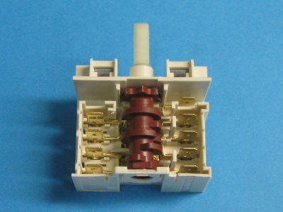 Переключатель режимов конфорки для плиты Gorenje 617738