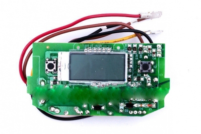 Плата дисплея для йогуртницы Moulinex YG20131 SS-193159