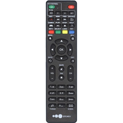 Пульт Huayu для Akado DTC4031