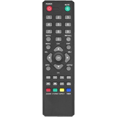 Пульт Huayu для Cadena CDT-100 (RC100IR)