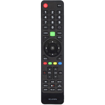 Пульт Huayu для Daewoo RC-670PT (RC-670PN)