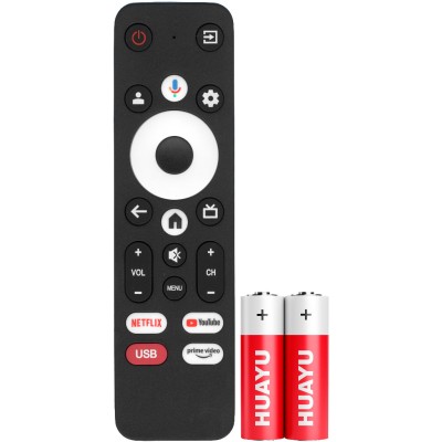 Пульт Huayu для DEXP KT2122 (голосовое управление)