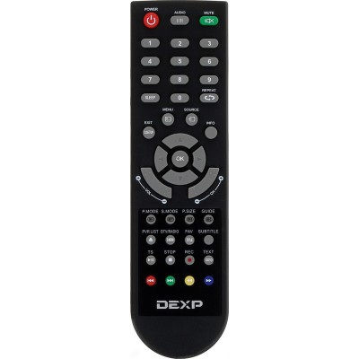 Пульт Huayu для DEXP TZH-213D (H32D7000M)