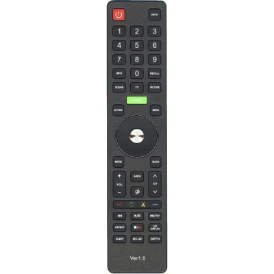 Пульт Huayu для DEXP Ver.1.0 (H24E8000K)