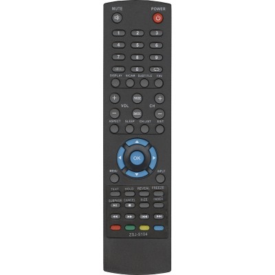 Пульт Huayu для Fusion ZSJ-5104