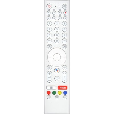 Пульт Huayu для Hyundai, Blaupunkt JX-C005 CH-VER.2 (H-LED32ES5008) (голосовое управление) белый