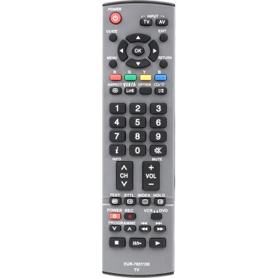 Пульт Huayu для Panasonic EUR7651150