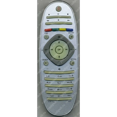 Пульт Huayu для Philips 2422 549 90361