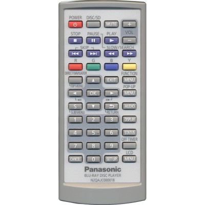 Пульт Panasonic N2QAJC000018