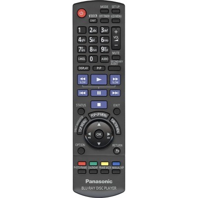 Пульт Panasonic N2QAKB000087