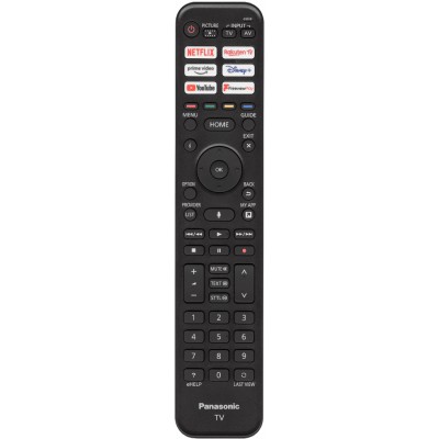 Пульт Panasonic N2QBYA000057 (голосовое управление)