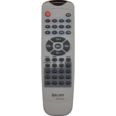 Пульт Rolsen KEX1D-C23 белый