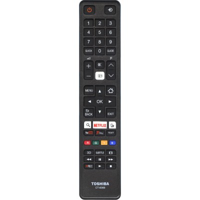 Пульт Toshiba CT-8069