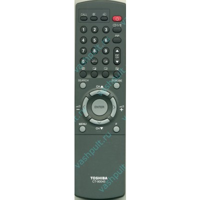 Пульт Toshiba CT-90045
