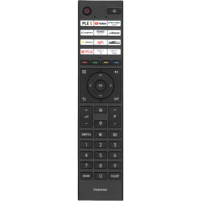 Пульт Toshiba CT-95043 SMART TV (голосовое управление)