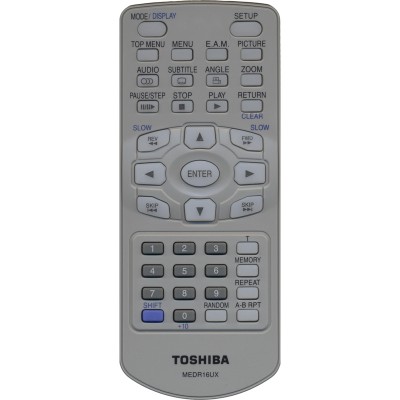 Пульт Toshiba MEDR16UX