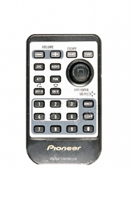 Пульт для CAR RC: PIONEER CXC7555