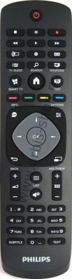 Пульт для телевизора Philips 398GRFBD4NEPHT