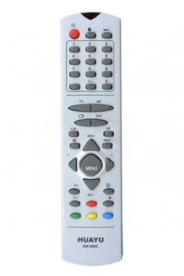 Пульт Huayu для телевизора Горизонт RM-588C