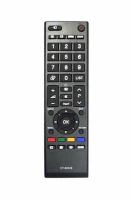 Пульт (ПДУ) для телевизора Toshiba CT-90336