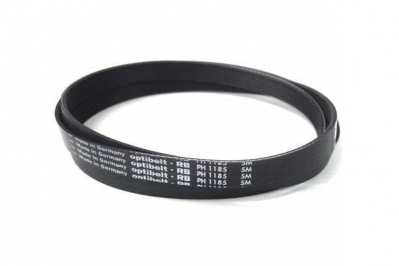 Ремень черный для стиральной машины Optibelt 1185 H7