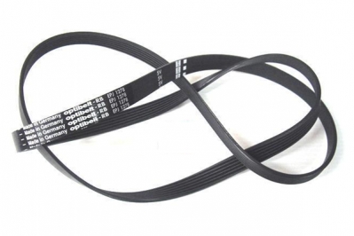 Ремень черный для стиральной машины Optibelt 1278 J6 EL