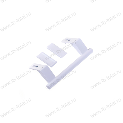 Ручка  белая 21 см