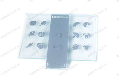 Панель ящика Информационная накладка