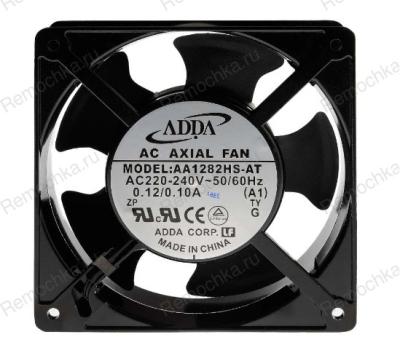 Вентилятор