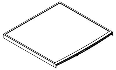 КРЫШКА ВЕРХНЯЯ