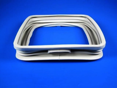 Резина (манжет) люка для стиральной машины Whirlpool 481246668596 (не оригинал)