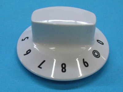 Ручка регулировки 2-х зонной конфорки для электроплиты Gorenje 650248