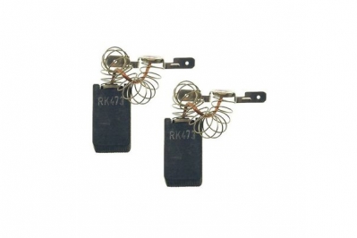 Щетки двигателя (2 шт) для стиральной машины Whirlpool 481281729588