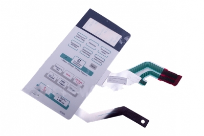 Сенсорная панель управления (клавиатура) для микроволновки Samsung G274VR DE34-00193W