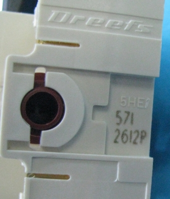 Спаренный переключатель мощности конфорок для электроплиты Gorenje 5HE/571 641982