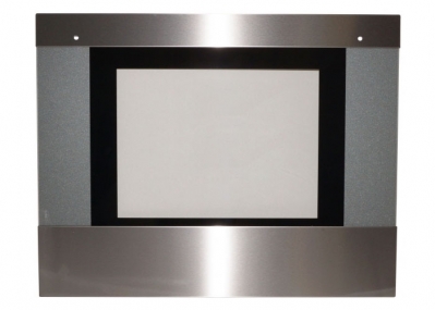 Стекло двери духовки наружннее для плиты Electrolux 3428303048