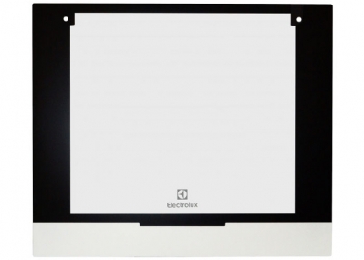 Стекло двери духовки (наружное) для плиты Electrolux 5610438185