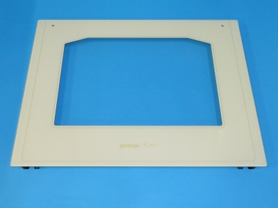 Стекло двери наружное для духовки Gorenje 261451