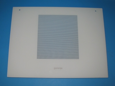 Стекло двери наружное для духовки Gorenje 381687