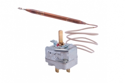 Терморегулятор для бойлера T85 30-85°C 250V 20A Thermowatt 3416025