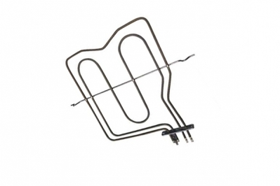Тэн верхний (гриль) для духовки Indesit C00039574 2200W (1000+1200W)