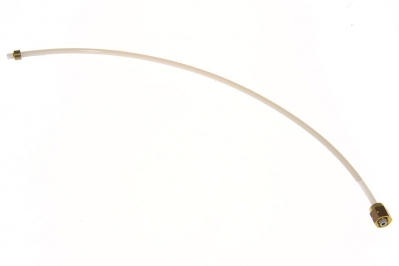 Трубка тефлоновая (скоба-гайка) для кофемашины DeLonghi 5513219851