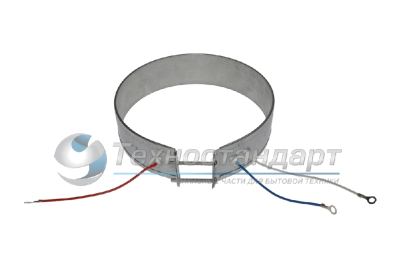 Тэн для термопота, D=155 мм, 750 Вт,