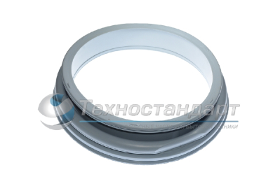 Манжета люка Атлант, на широкие машины, код 908092000501, замена 908092000520, 775251100200