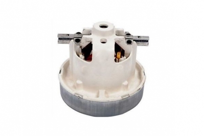 Универсальный двигатель (мотор) для пылесоса AMETEK E063200085 (с выступом)