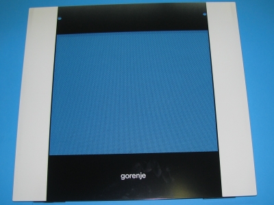 Внешнее стекло духовки для плиты Gorenje 227679